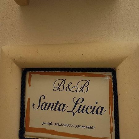 B&B Santa Lucia Gallipoli Bagian luar foto