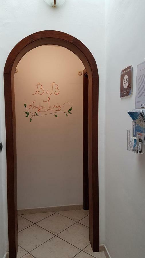 B&B Santa Lucia Gallipoli Bagian luar foto