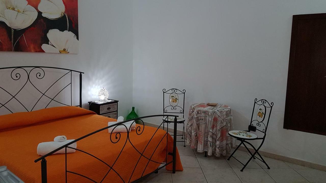 B&B Santa Lucia Gallipoli Bagian luar foto