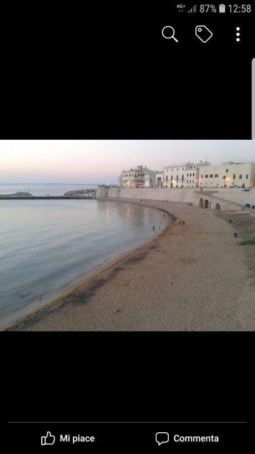 B&B Santa Lucia Gallipoli Bagian luar foto