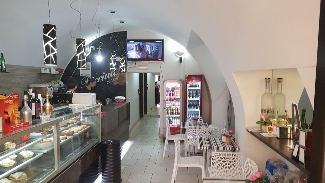 B&B Santa Lucia Gallipoli Bagian luar foto